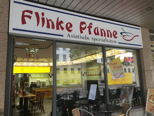 Flinke Pfanne