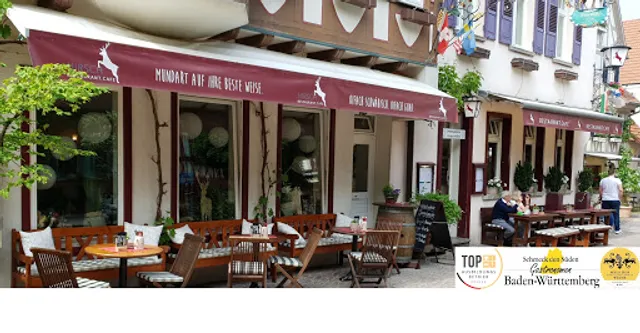 Restaurant Hirsch in Besigheim