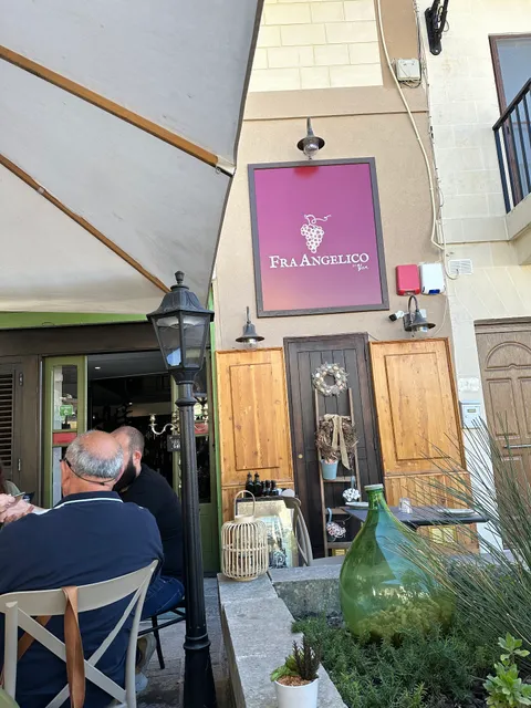 Fra Angelico Wine Bar & Bistro