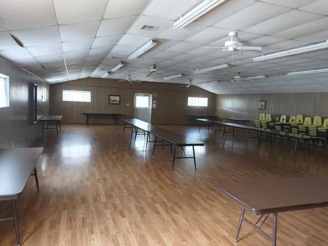 BLISS COMMUNITY CENTER