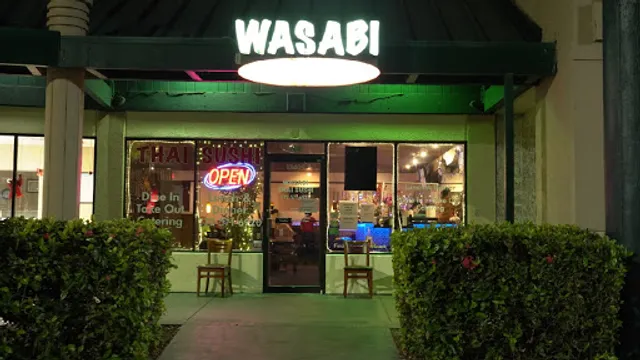 Wasabi Thai Sushi