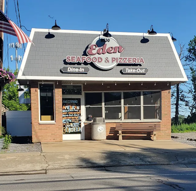 Eden Seafood & Pizzeria