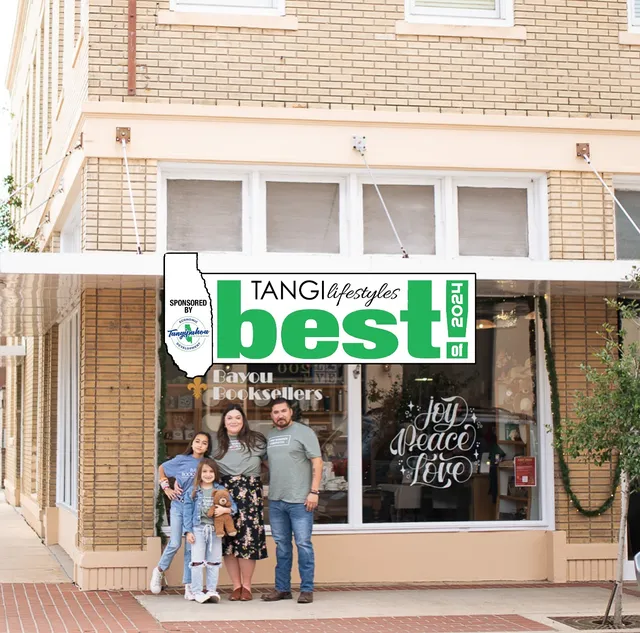 Bayou Booksellers & Gift Shoppe