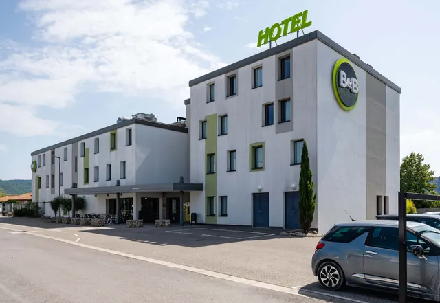 B&B HOTEL Aubenas