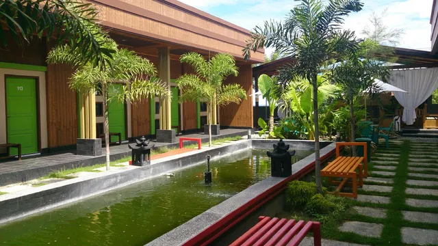 Lawaka Hotel