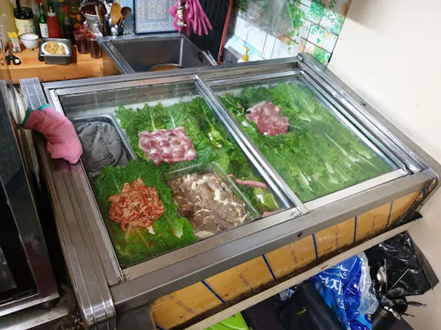 우리실내포장마차