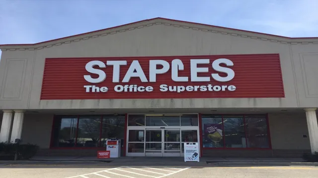 Staples