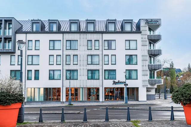 Radisson Liège City Centre