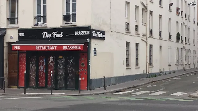 Café De L' Europe : The Feel