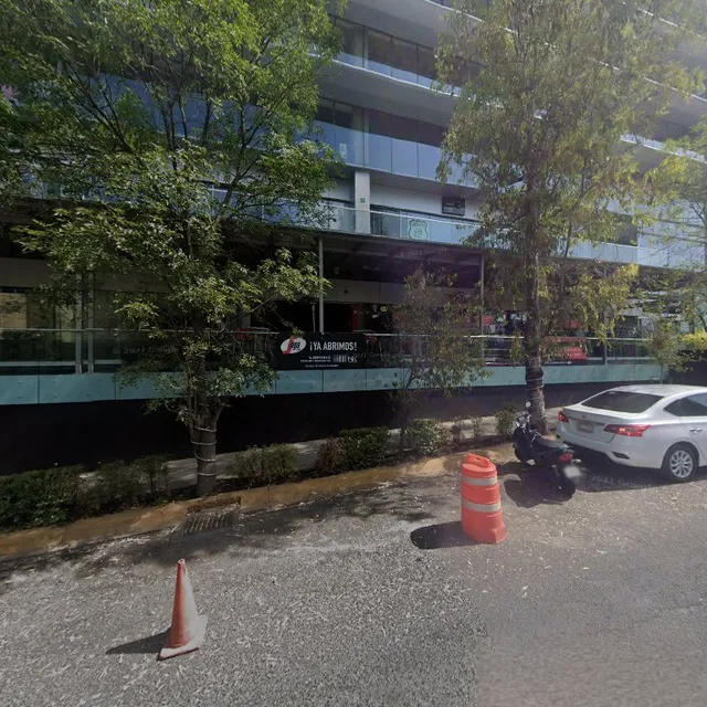 Sega Café Interlomas