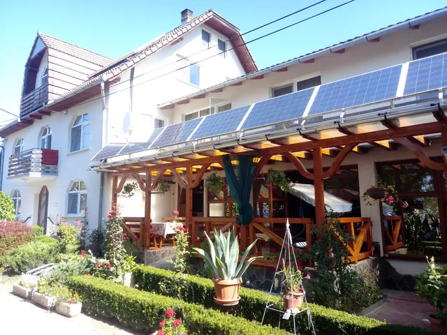 Guest House "Küküllő"