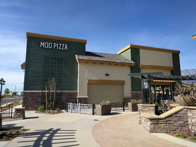 MOD Pizza