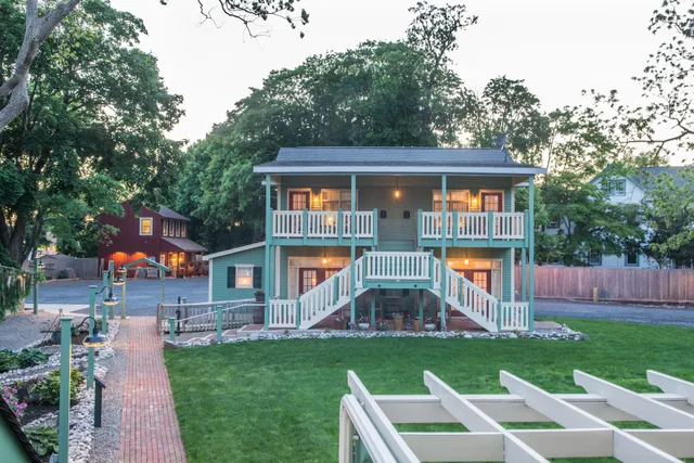 Jonathan Pitney House