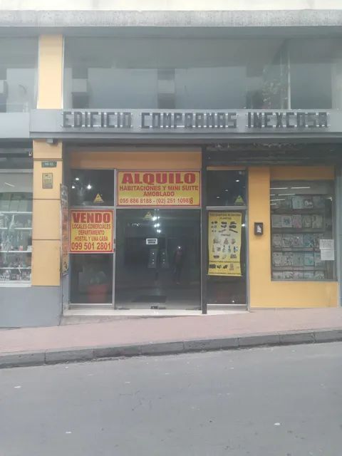 Hostal de Don Pablo Del Centro Comercial