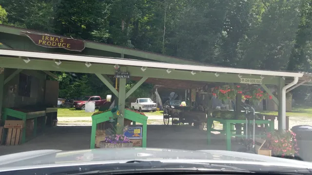 Irma's Produce Stand