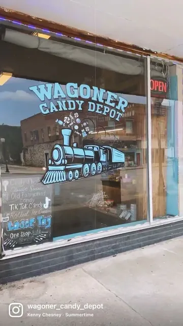 Top Dawg Rolled Ice Cream