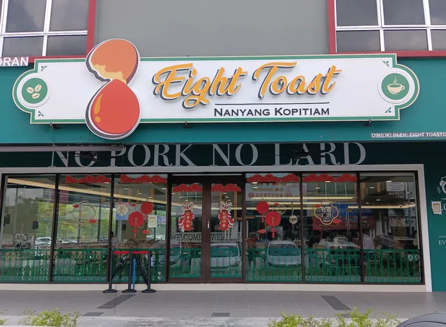 Eight Toast seremban 2