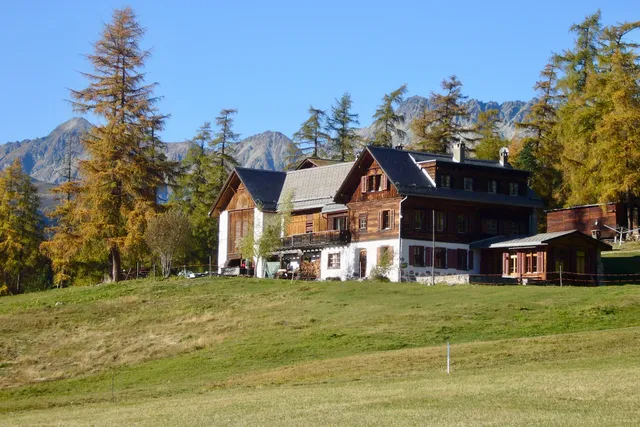 Ferienwohnung Acla Muragl