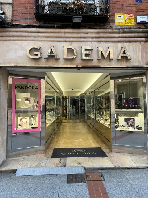 Joyería Relojería Gadema