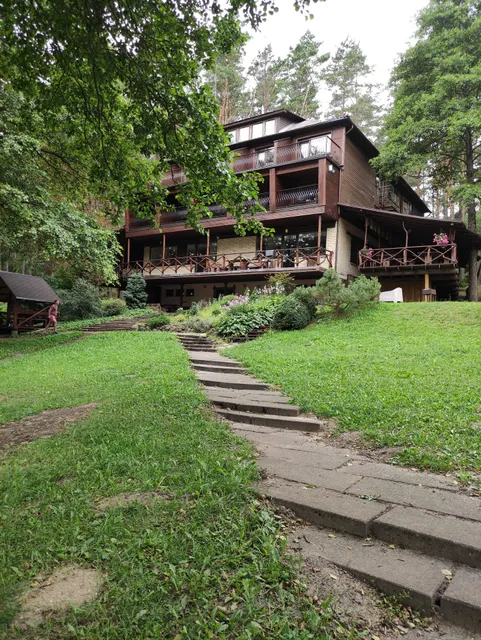 Burokaraisčio sodyba "Žalčio krantas"