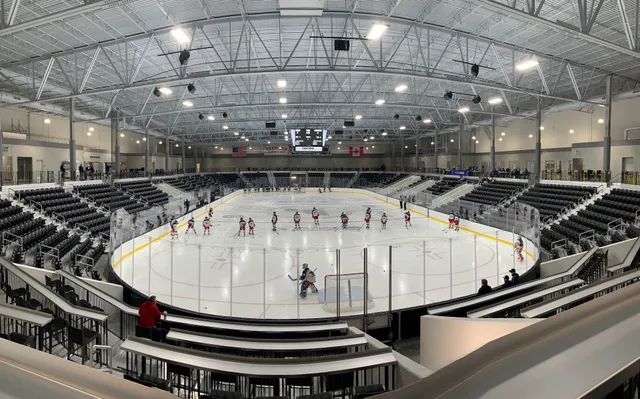 Centene Community Ice Center