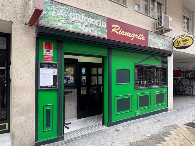 Cafetería Rionegrito