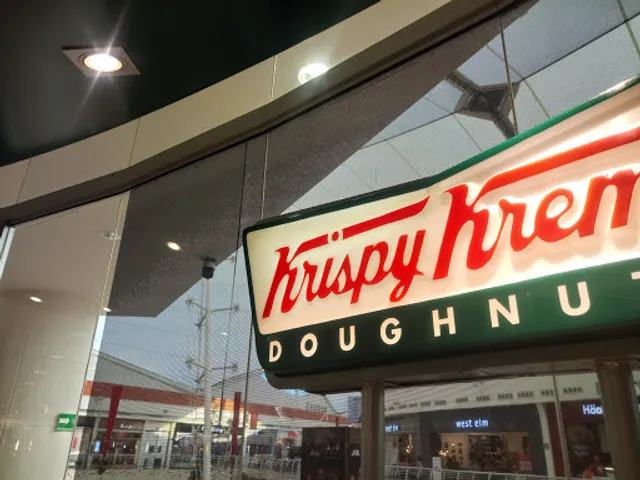 Krispy Kreme Liverpool Cuernavaca