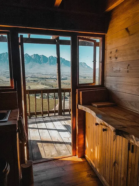 Stonewood Mountain Cabin
