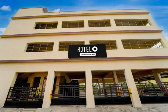 Hotel O Singanallur Bus Terminal Formerly Passion Paradise