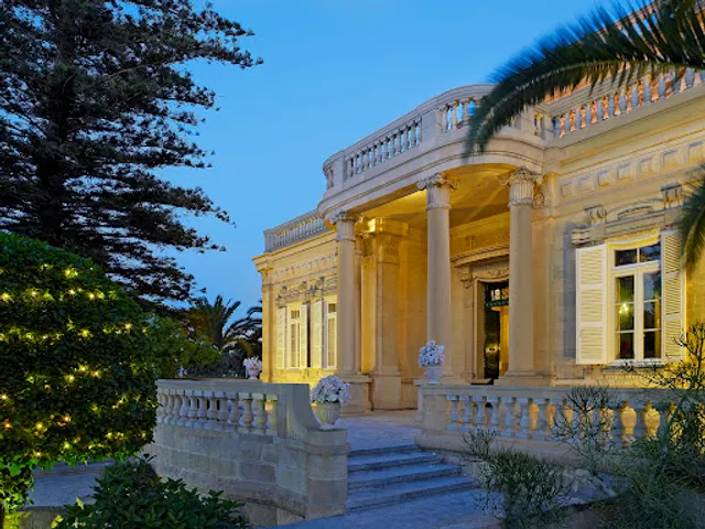 Corinthia Palace Malta