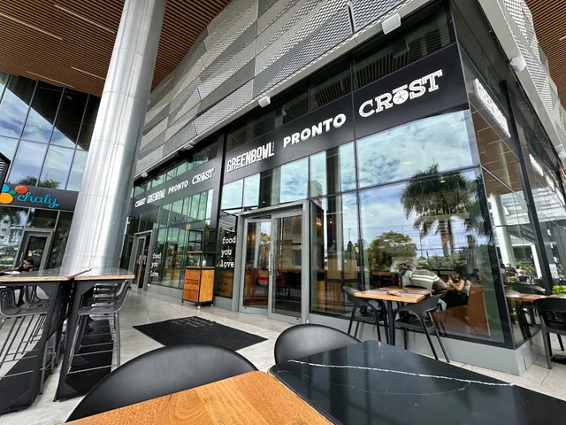 Metro Plaza Charles Sumner