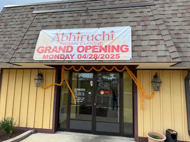 Abhiruchi Indian Cuisine