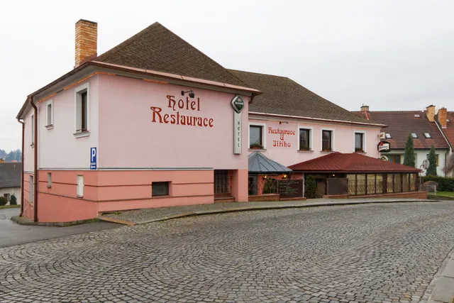 Hotel U Jiřího