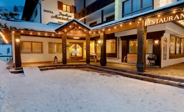 Hotel Jagdhaus Monzabon