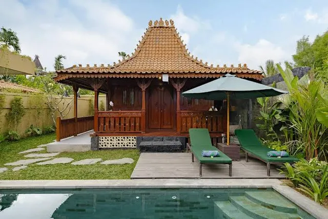 Suraya Ubud Villa