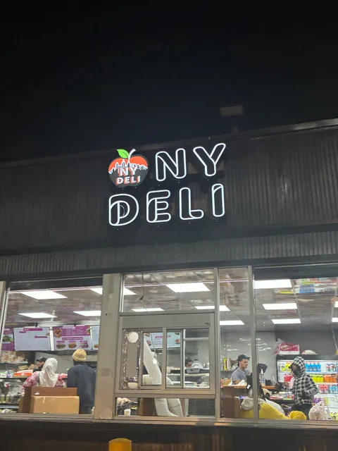 NY Deli & Juice Bar