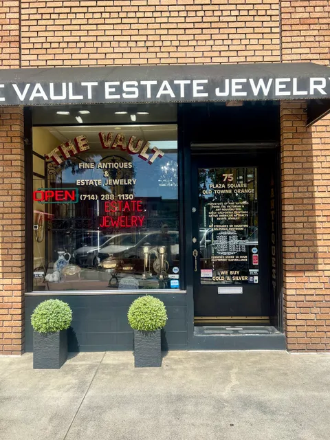 The Vault Estate Jewelry