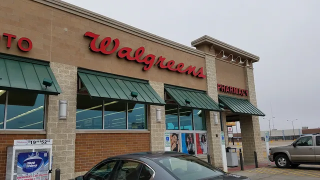 Walgreens Pharmacy