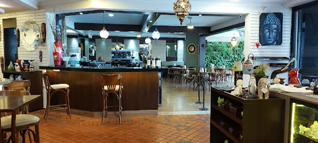 Café Bistrô e Restaurante Marrocos