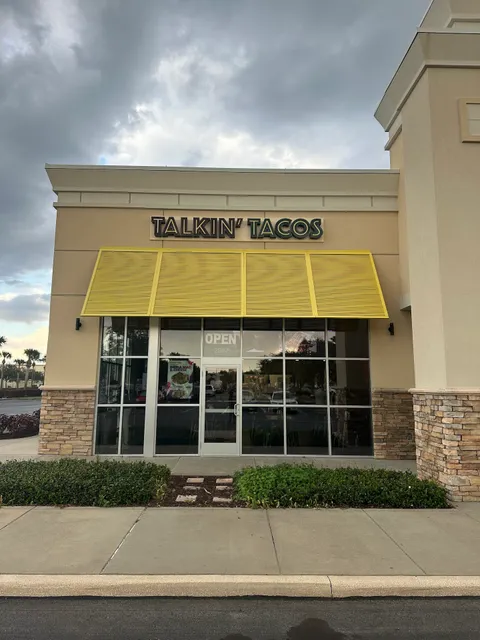 Talkin’ Tacos Loop West