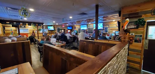 Crickets Bar and Grill