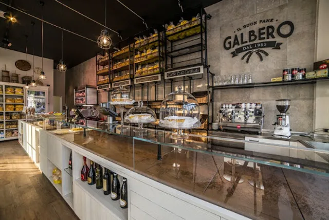 Galbero - pane, dolci, gastronomia