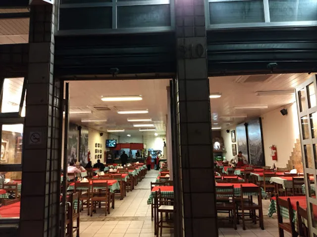 Recanto Verde Restaurante