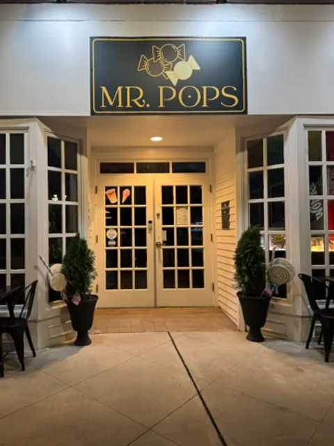 Mr. Pops