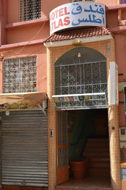 Hôtel Atlas