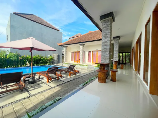 Geranyam Guest House Nusa dua