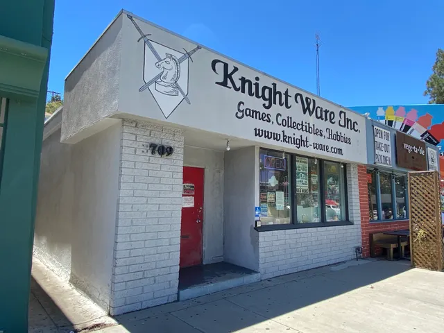 Knight Ware Inc