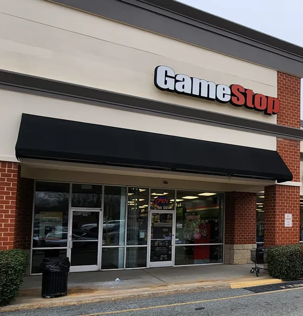 GameStop