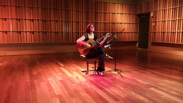 Auditório Guiomar Novaes