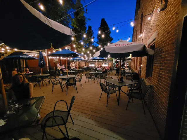 Burano's Wood-Fired Pizzeria of Hallowell